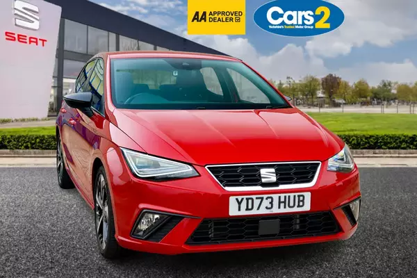 Used seat ibiza fr for sale outlet