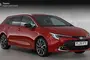 2025 Toyota Corolla 2.0 Hybrid 178 Excel 5dr CVT