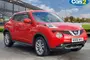 2017 Nissan Juke 1.5 dCi N-Connecta 5dr