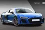 2021 Audi R8 5.2 FSI V10 Quattro Perform Carbon Bk 2dr S Tronic