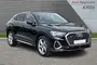 2026 Audi Q3 40 TFSI Quattro S Line 5dr S Tronic [Leather]
