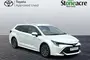 2020 Toyota Corolla Touring Sport 2.0 VVT-i Hybrid Excel 5dr CVT