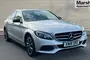 2018 Mercedes-Benz C-Class C220d Sport Premium 4dr 9G-Tronic