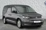 2025 Volkswagen Caddy Maxi 1.5 eHybrid 150 Commerce Pro Van DSG [Tech]