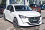 2023 Peugeot 208 1.2 PureTech 100 Active Premium + 5dr EAT8