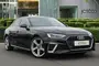 2022 Audi A4 35 TFSI S Line 4dr S Tronic