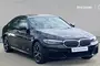2022 BMW 5 Series 530e M Sport 4dr Auto