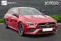 2023 Mercedes-Benz CLA Shooting Brake CLA 180 AMG Line Premium + Night Ed 5dr Tip Auto