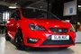 2016 SEAT Ibiza SC 1.8 TSI Cupra Black 3dr