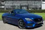 2018 Mercedes-Benz C-Class Cabriolet C43 4Matic Premium Plus 2dr Auto