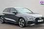 2023 Audi A3 35 TDI Black Edition 5dr S Tronic