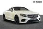 2017 Mercedes-Benz E-Class Cabriolet E220d AMG Line Premium 2dr 9G-Tronic