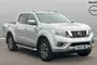 2018 Nissan Navara Double Cab Pick Up Tekna 2.3dCi 190 4WD Auto