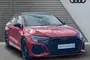 2023 Audi RS3 RS 3 TFSI Quattro Carbon Black 4dr S Tronic