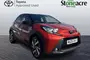 2025 Toyota Aygo X 1.0 VVT-i Edge 5dr