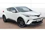 2017 Toyota C-HR 1.8 Hybrid Excel 5dr CVT