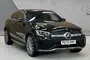 2020 Mercedes-Benz GLC Coupe GLC 220d 4Matic AMG Line Premium 5dr 9G-Tronic