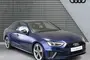 2021 Audi A4 40 TFSI 204 Black Edition 4dr S Tronic