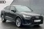 2022 Audi Q3 40 TFSI Quattro Black Ed 5dr S Tronic [Tech Pro]