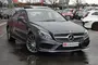 2015 Mercedes-Benz CLS CLS 220 BlueTEC AMG Line Premium 4dr 7G-Tronic