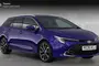 2025 Toyota Corolla 2.0 Hybrid Excel 5dr CVT