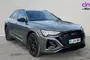 2024 Audi Q8 e-tron 250kW 50 Quattro 95kWh Black Edition 5dr Auto
