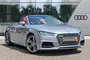 2016 Audi TT 2.0T FSI Quattro TTS 2dr S Tronic