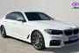 2017 BMW 5 Series 530i M Sport 4dr Auto