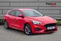 2021 Ford Focus 1.0 EcoBoost Hybrid mHEV 125 ST-Line Edition 5dr