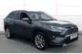 2021 Toyota RAV4 2.5 VVT-i Hybrid Excel 5dr CVT 2WD
