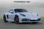 2022 Porsche Cayman 4.0 GTS 2dr PDK