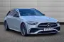 2025 Mercedes-Benz C-Class C220d AMG Line Premium Plus 5dr 9G-Tronic