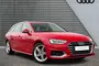 2019 Audi A4 Avant 35 TFSI Sport 5dr S Tronic