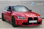 2025 BMW M3 M3 xDrive 530 Competition M 4dr Step Auto