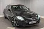 2019 Mercedes-Benz C-Class C200 Sport Premium 4dr 9G-Tronic
