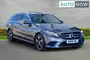2019 Mercedes-Benz C-Class Estate C200 Sport Premium Plus 5dr 9G-Tronic
