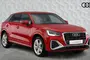 2023 Audi Q2 35 TFSI S Line 5dr S Tronic