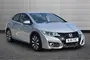 2016 Honda Civic 1.4 i-VTEC SE Plus 5dr