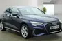 2023 Audi A3 40 TFSI e S Line 5dr S Tronic