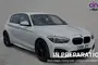 2018 BMW 1 Series 116d M Sport Shadow Ed 5dr Step Auto