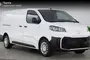 2024 Toyota Proace 2.0D 145 Icon Van