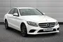 2019 Mercedes-Benz C-Class C200 SE 4dr 9G-Tronic