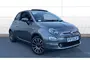 2023 Fiat 500C 1.0 Mild Hybrid Red 2dr