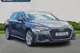 2023 Audi A3 30 TFSI S Line 5dr S Tronic