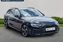 2022 Audi A4 35 TFSI Black Edition 5dr S Tronic