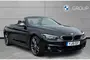 2019 BMW 4 Series 420i M Sport 2dr Auto [Professional Media]