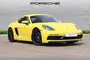 2025 Porsche Cayman 2.0 2dr PDK