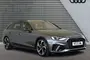2023 Audi A4 Avant 40 TFSI 204 Black Edition 5dr S Tronic