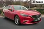 2015 Mazda 6 2.0 Sport Nav 4dr