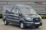 2025 Ford Transit 2.0 EcoBlue 130ps H2 Limited Van Auto [8S] [Nav]